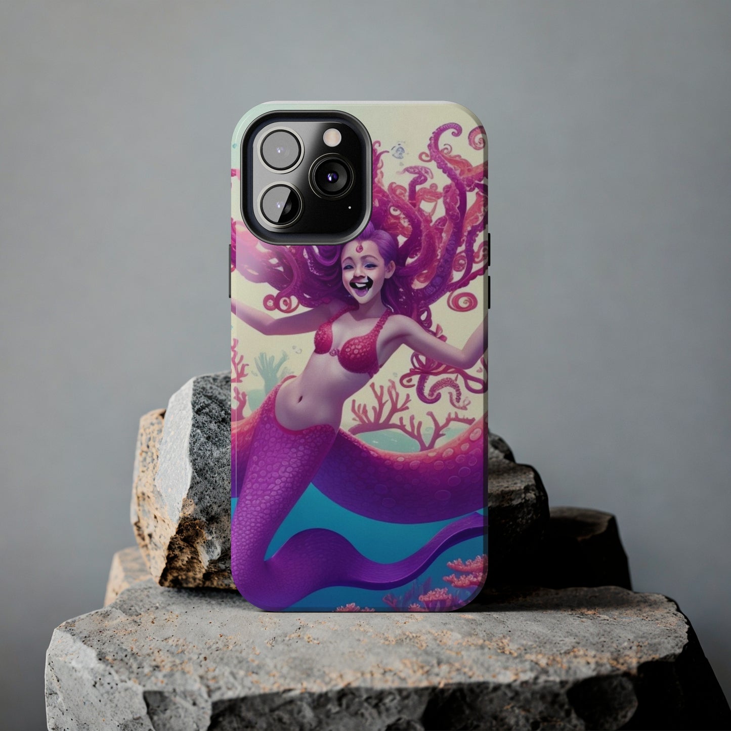 Mermaid iPhone Case