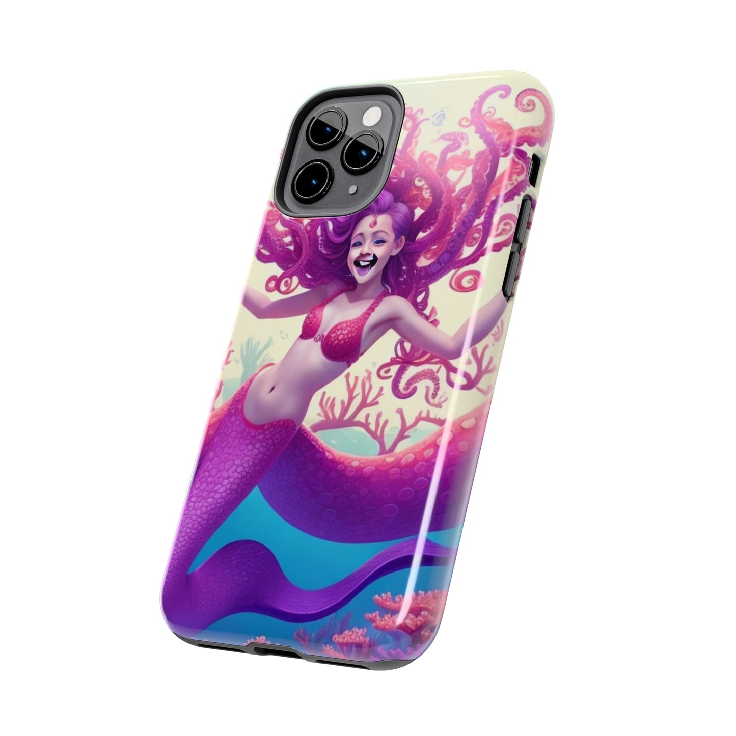 Mermaid iPhone Case