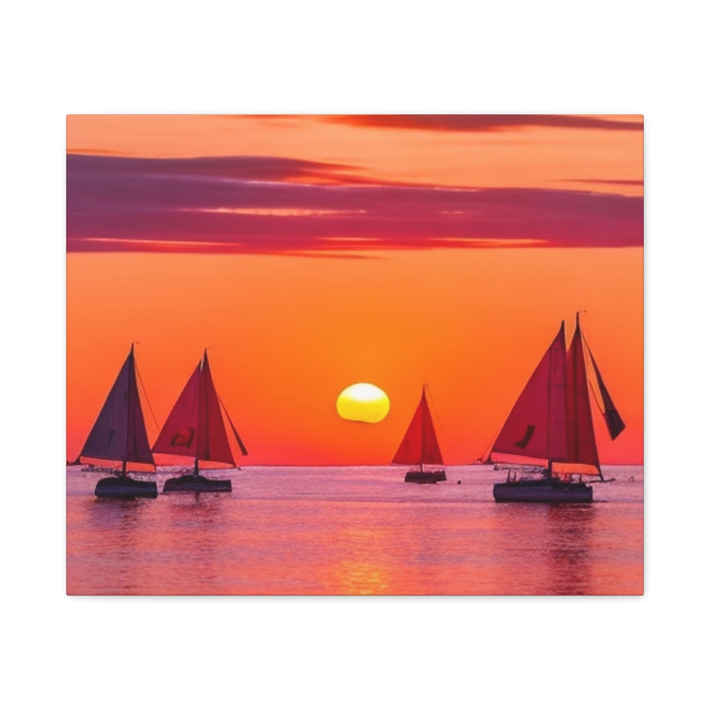 Sailboat Canvas