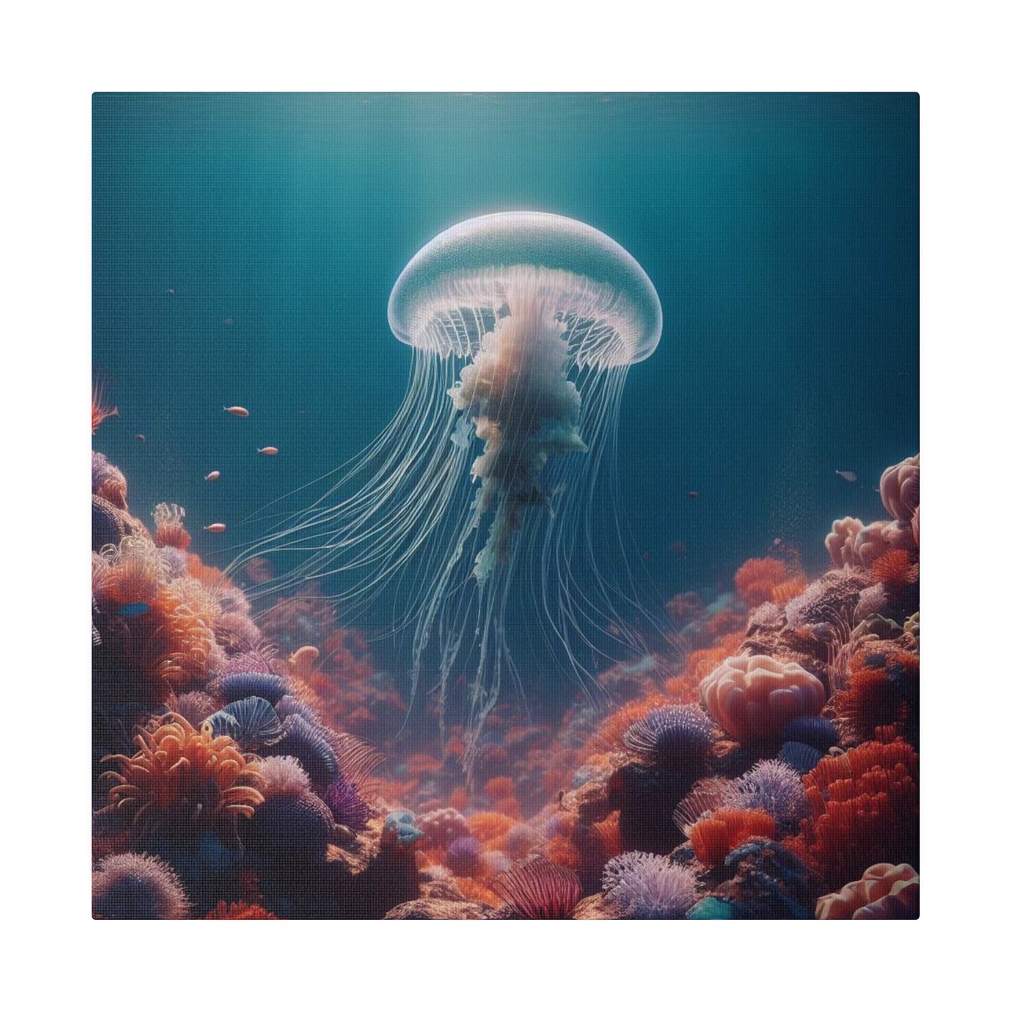 Magical Jellyfish