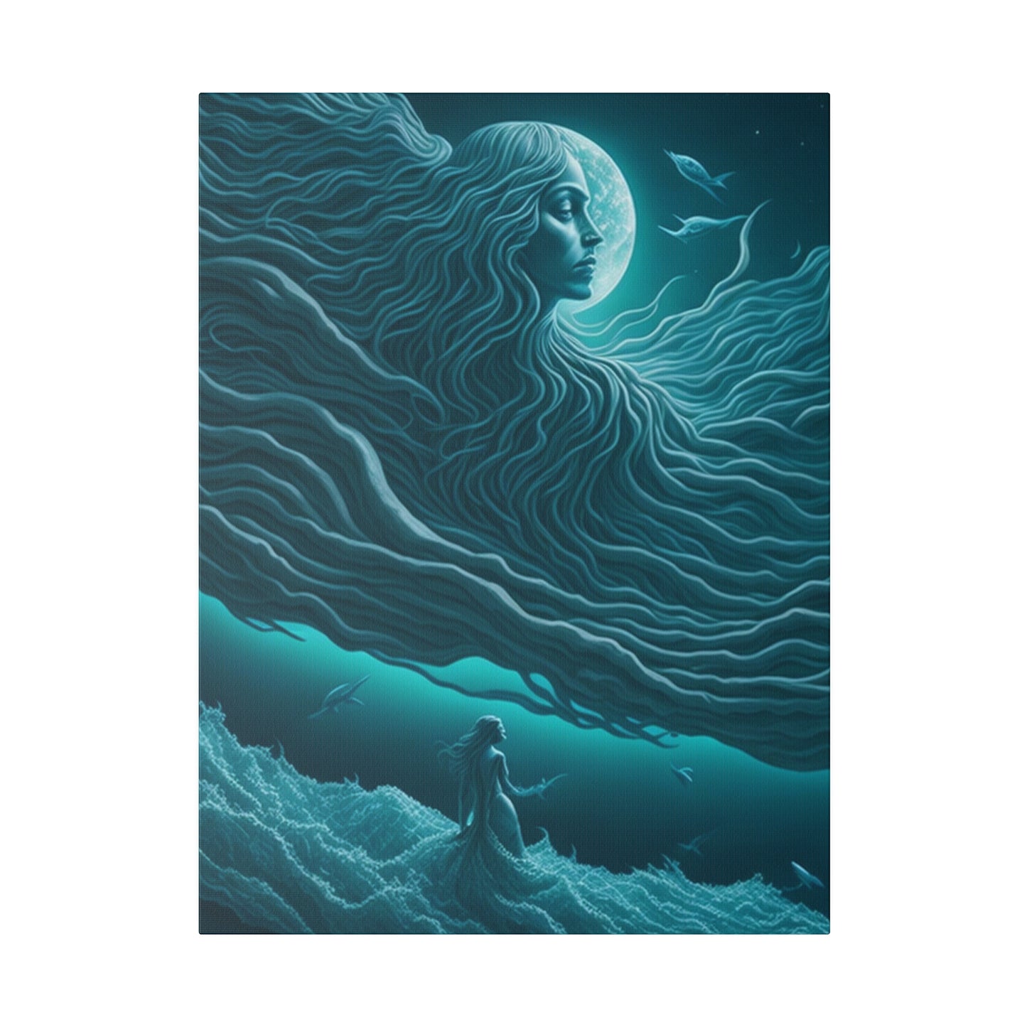 Emerald Seascapes Serenade