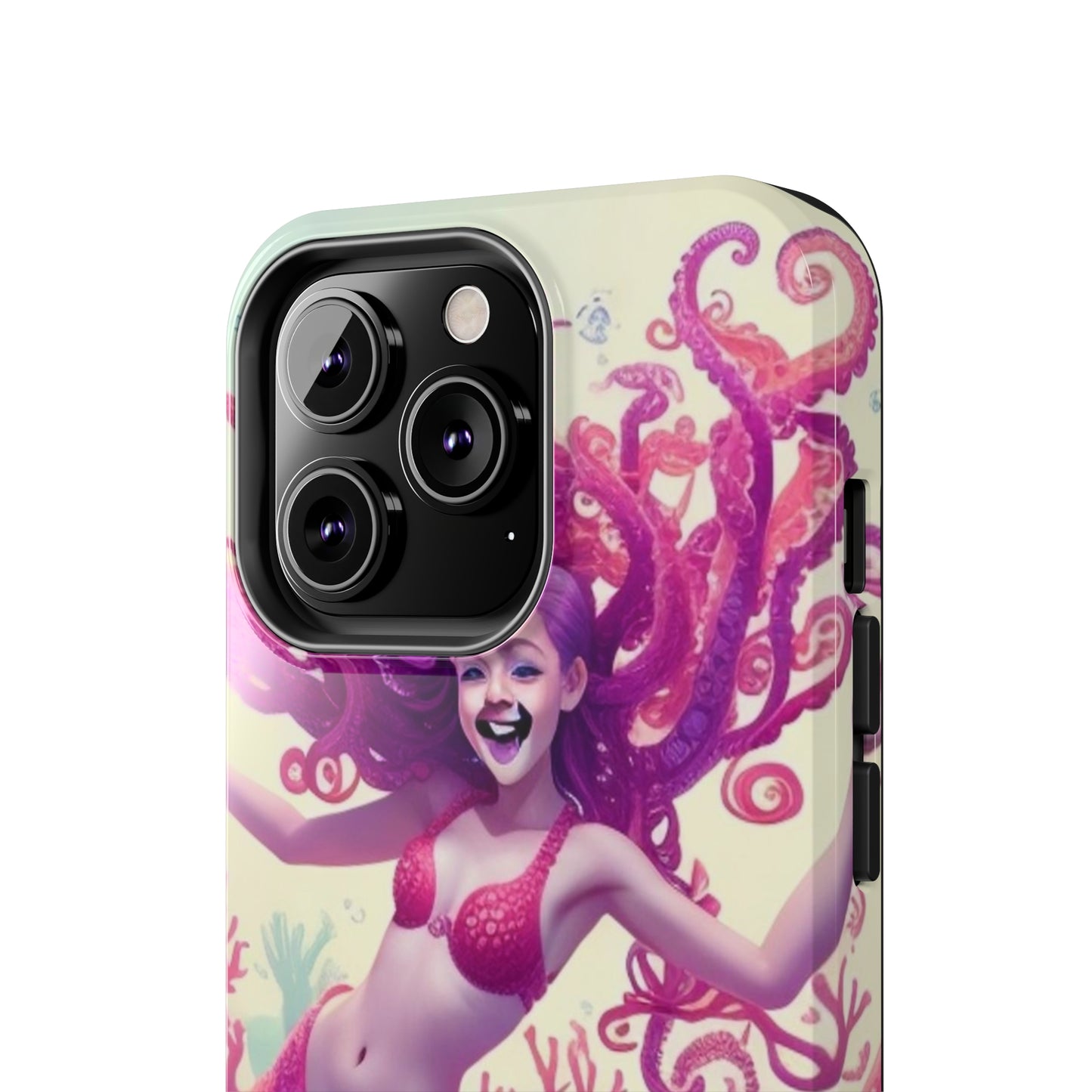 Mermaid iPhone Case