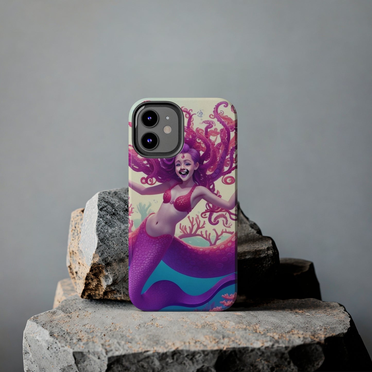 Mermaid iPhone Case