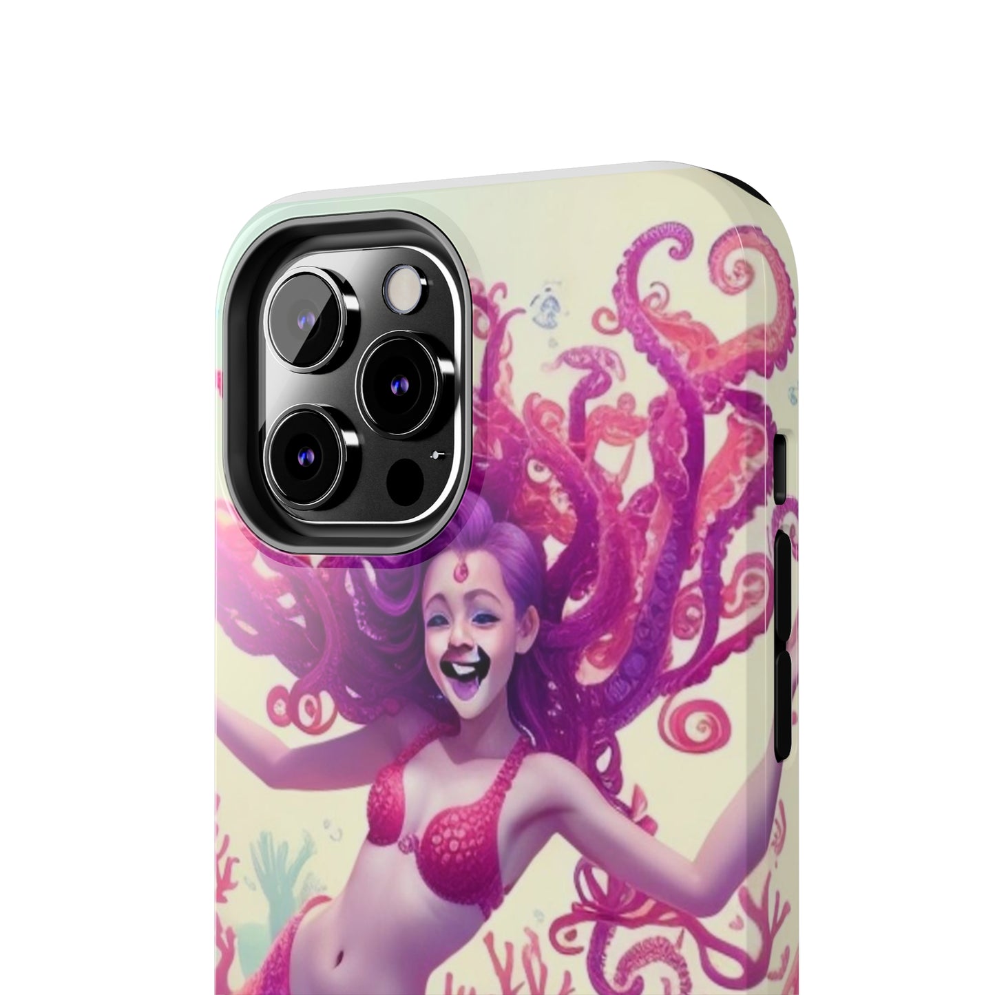 Mermaid iPhone Case