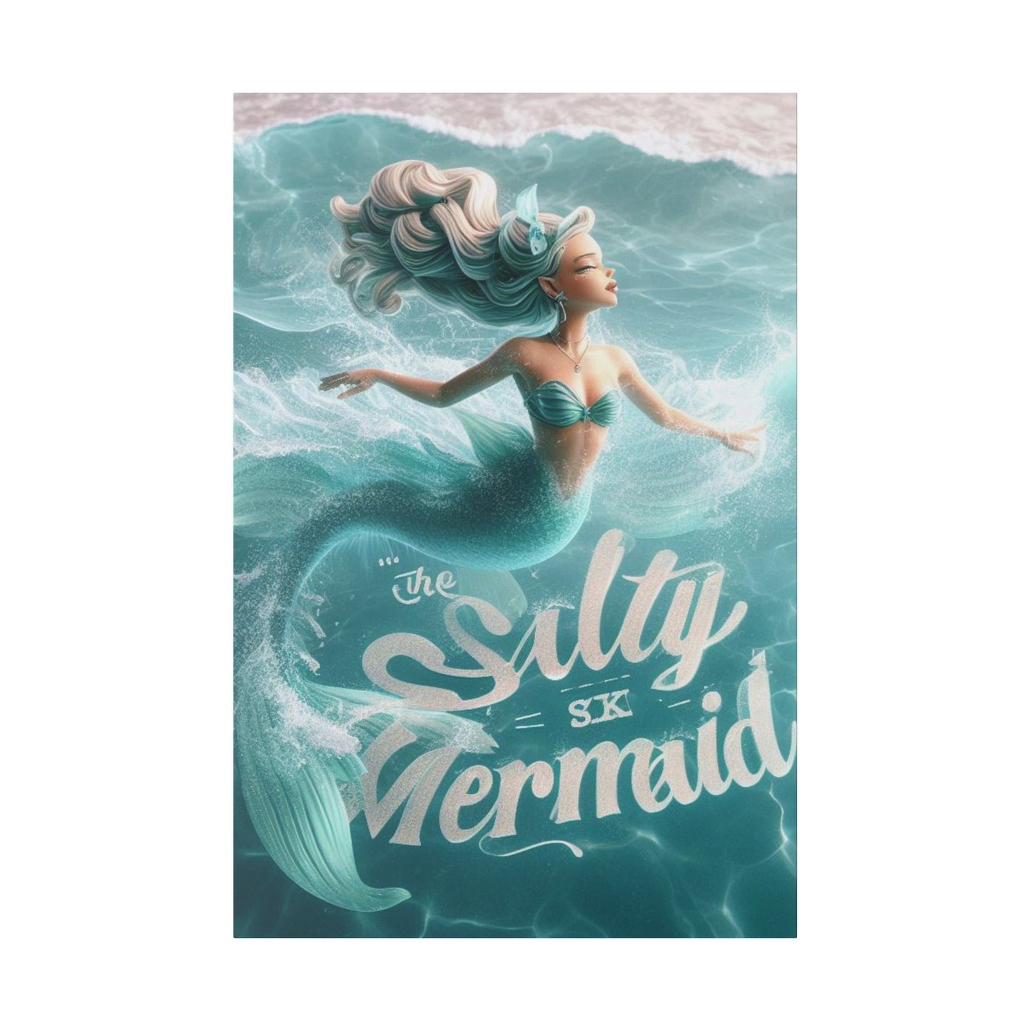 Mystique of the Salty Mermaid