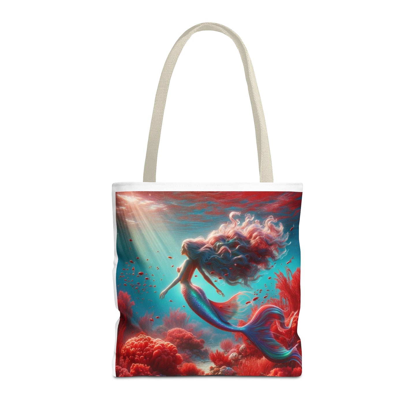 Mermaid Tote Bag