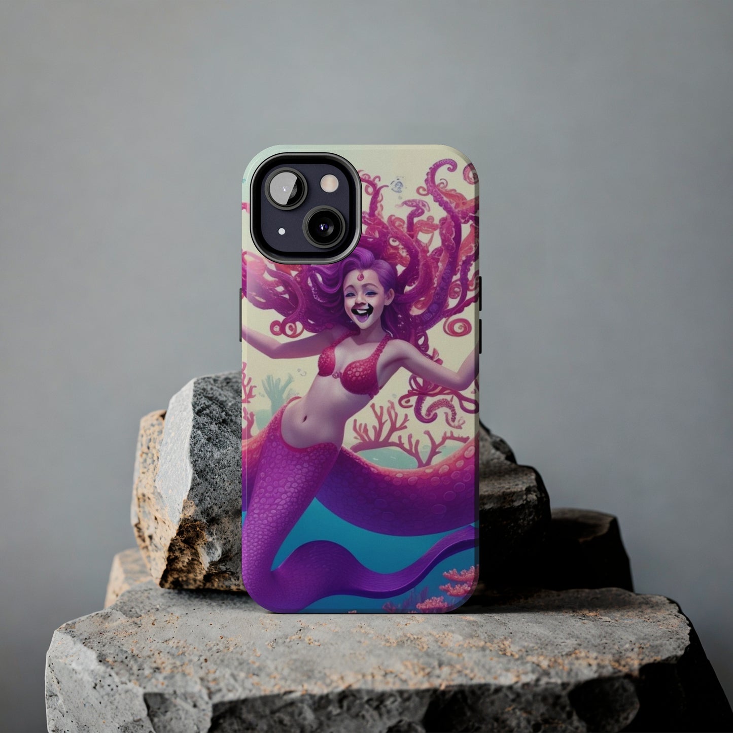 Mermaid iPhone Case