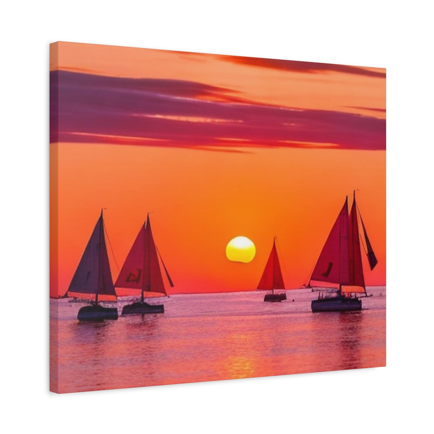 Sailboat Canvas