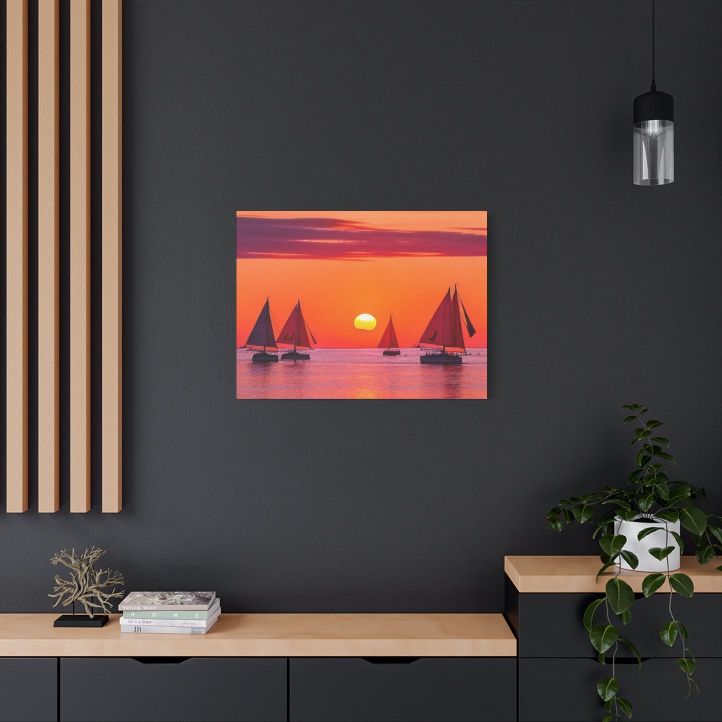 Sailboat Canvas