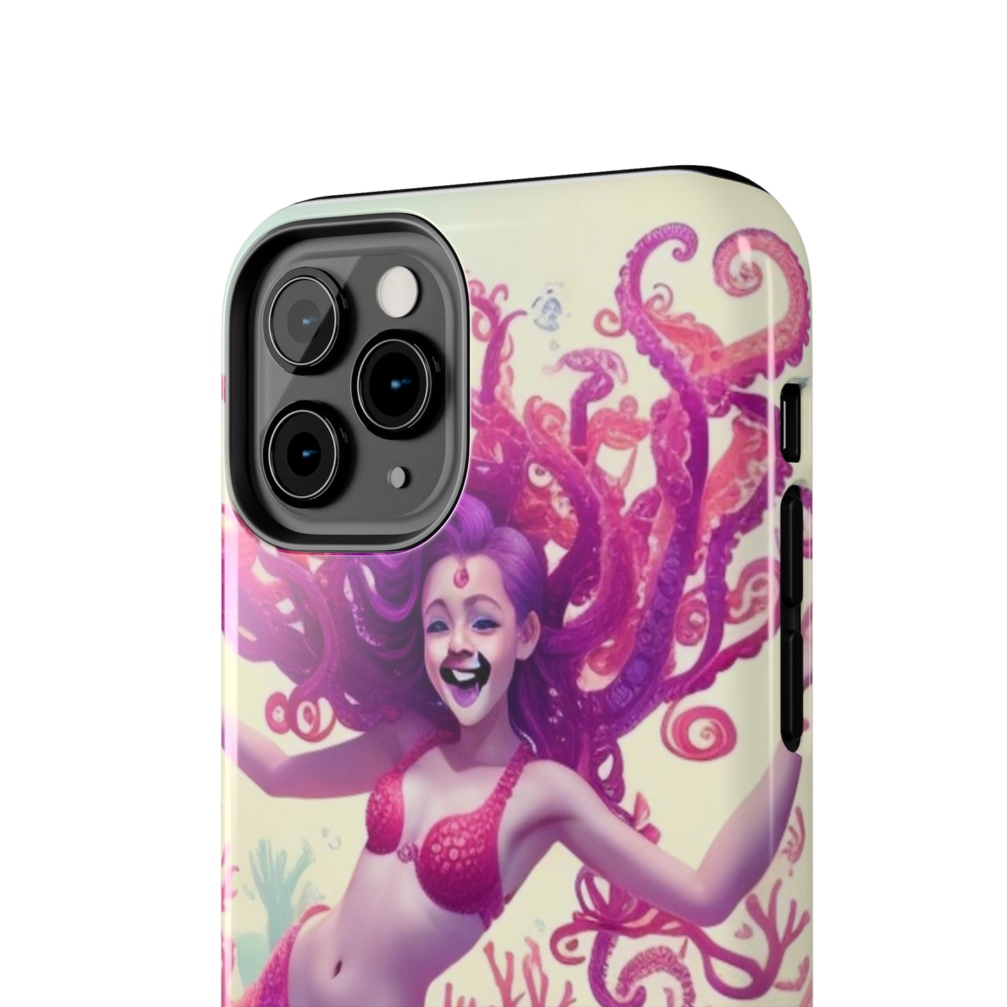 Mermaid iPhone Case