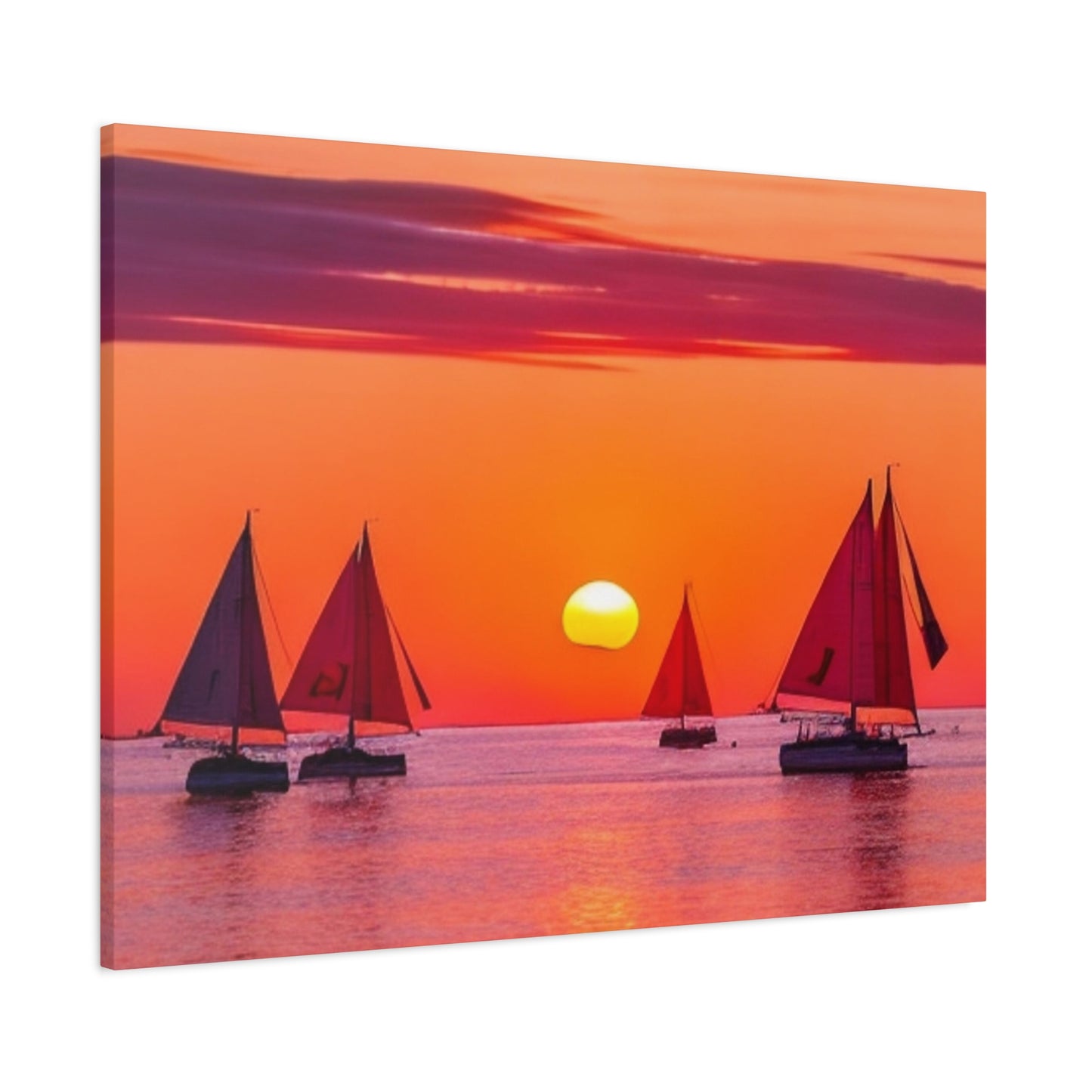 Sailboat Canvas