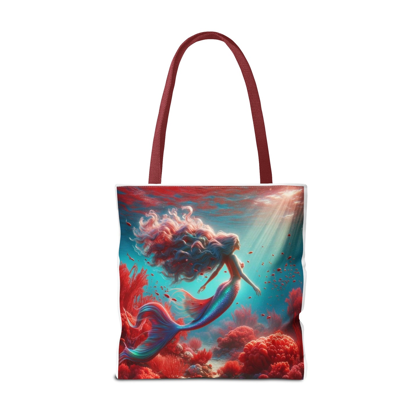 Mermaid Tote Bag