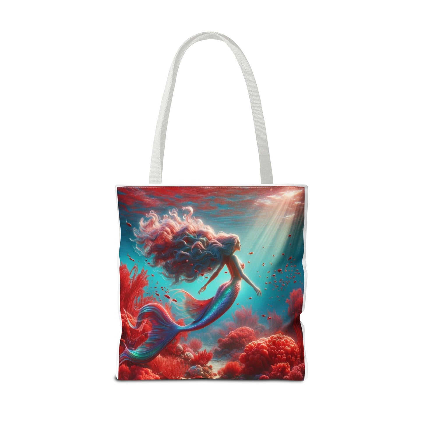 Mermaid Tote Bag