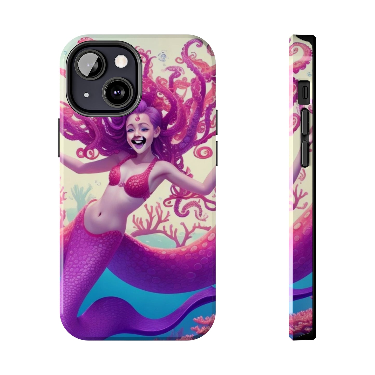 Mermaid iPhone Case