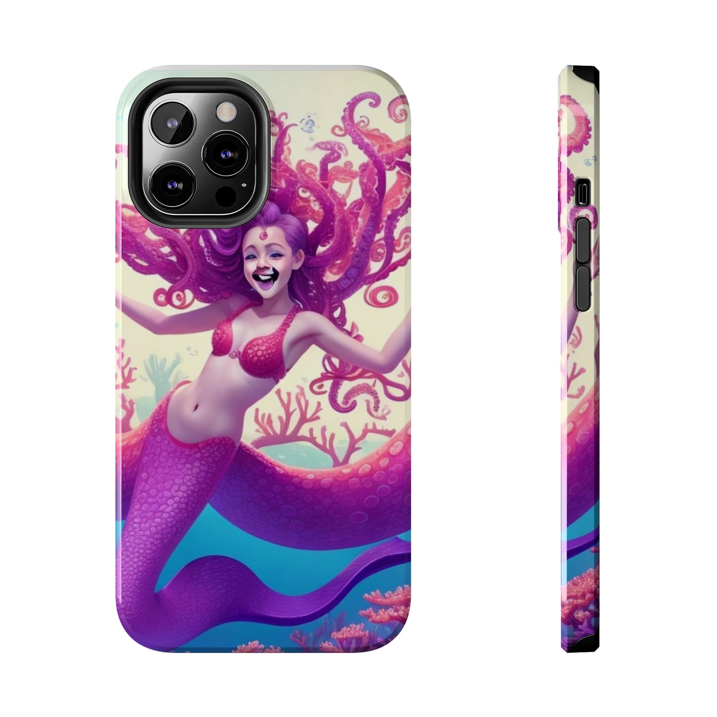 Mermaid iPhone Case