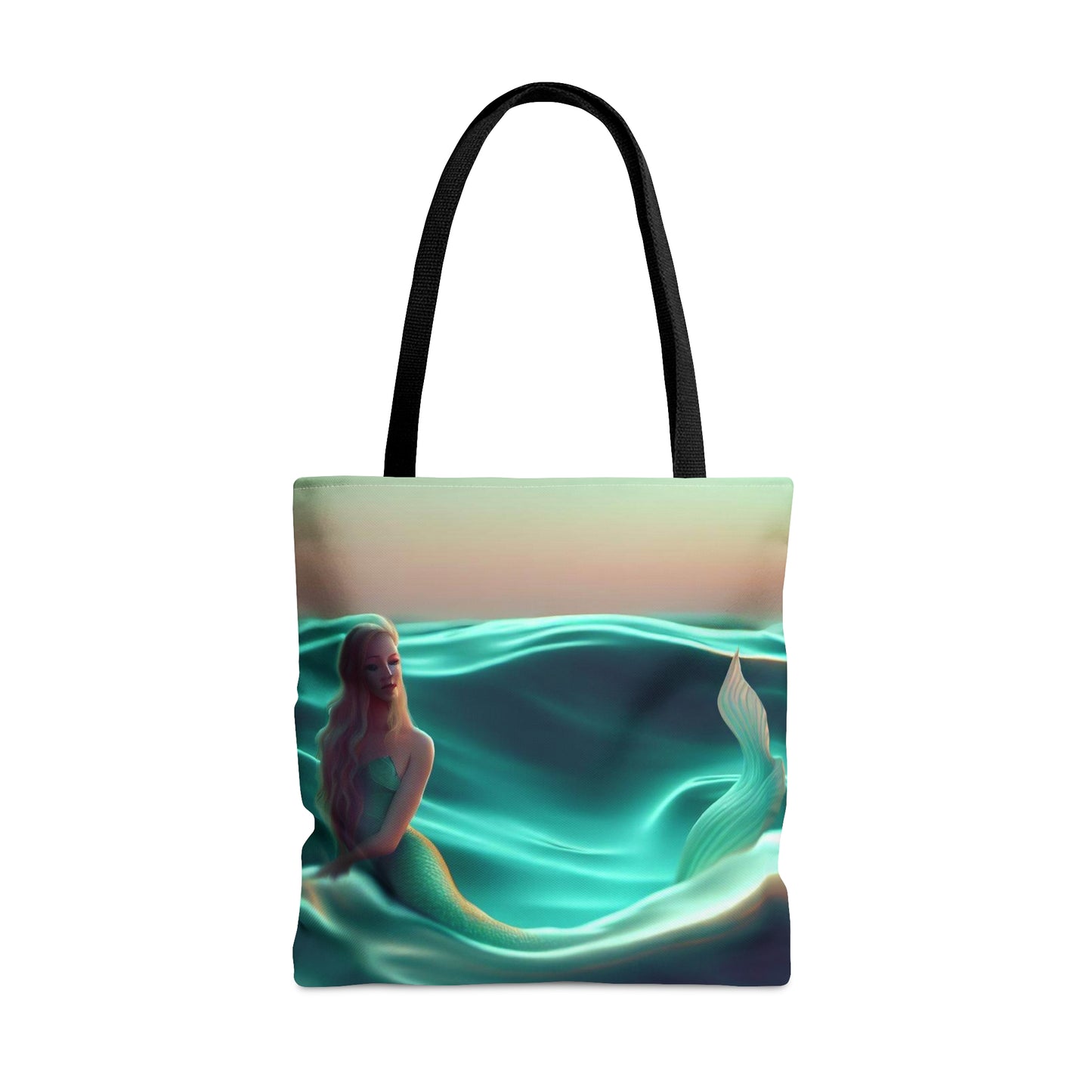 Nautical Mermaid Tote