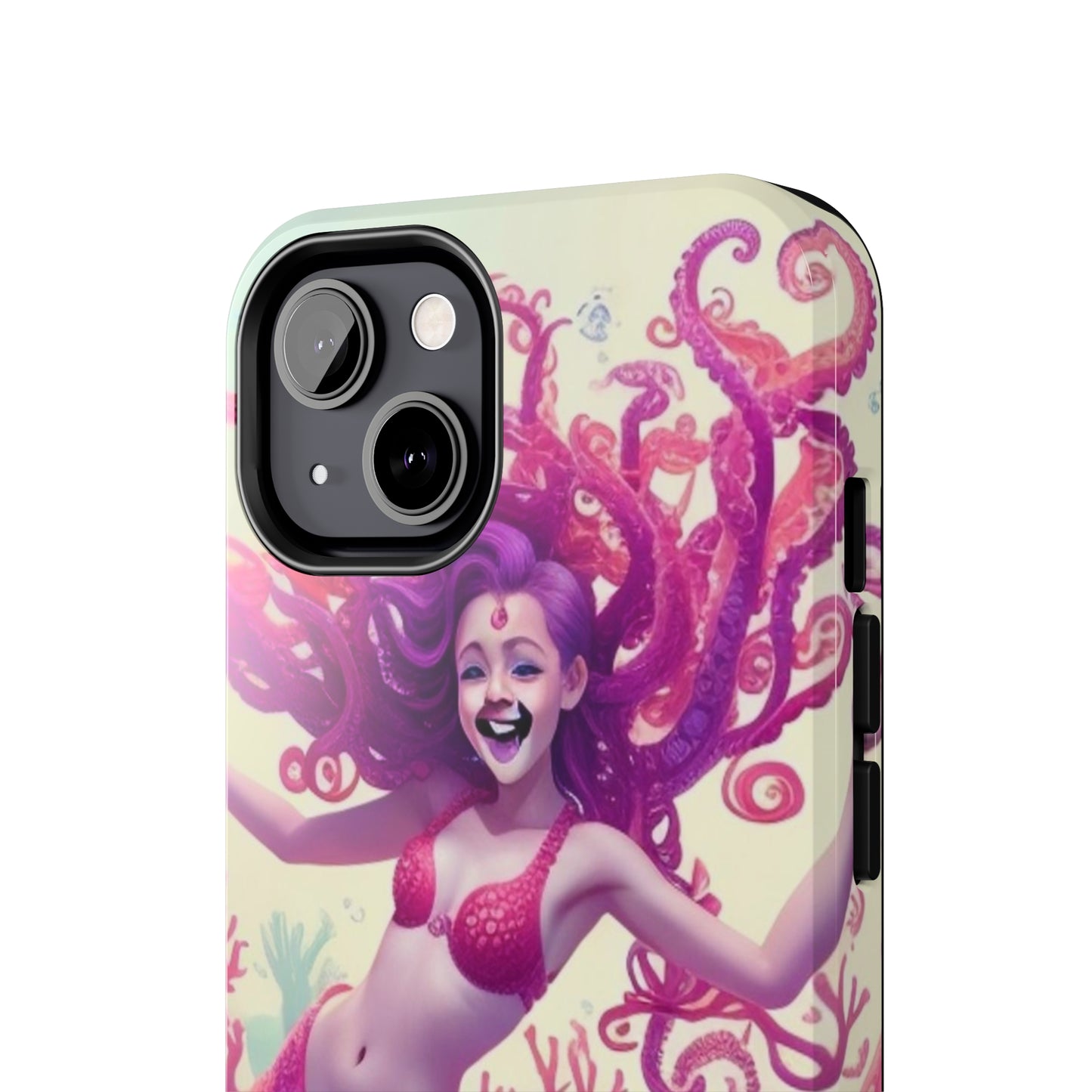 Mermaid iPhone Case