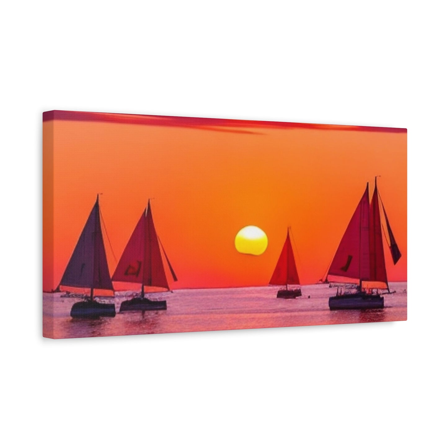 Sailboat Canvas