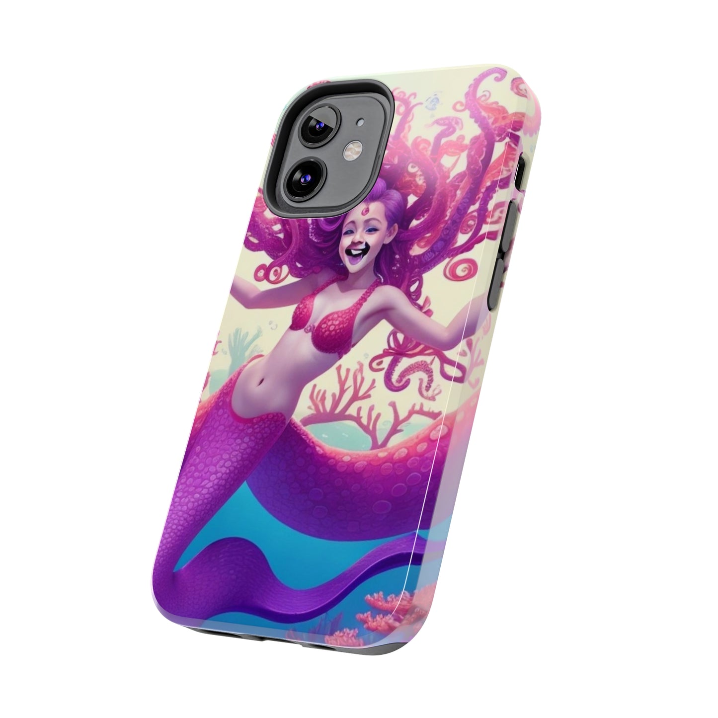 Mermaid iPhone Case