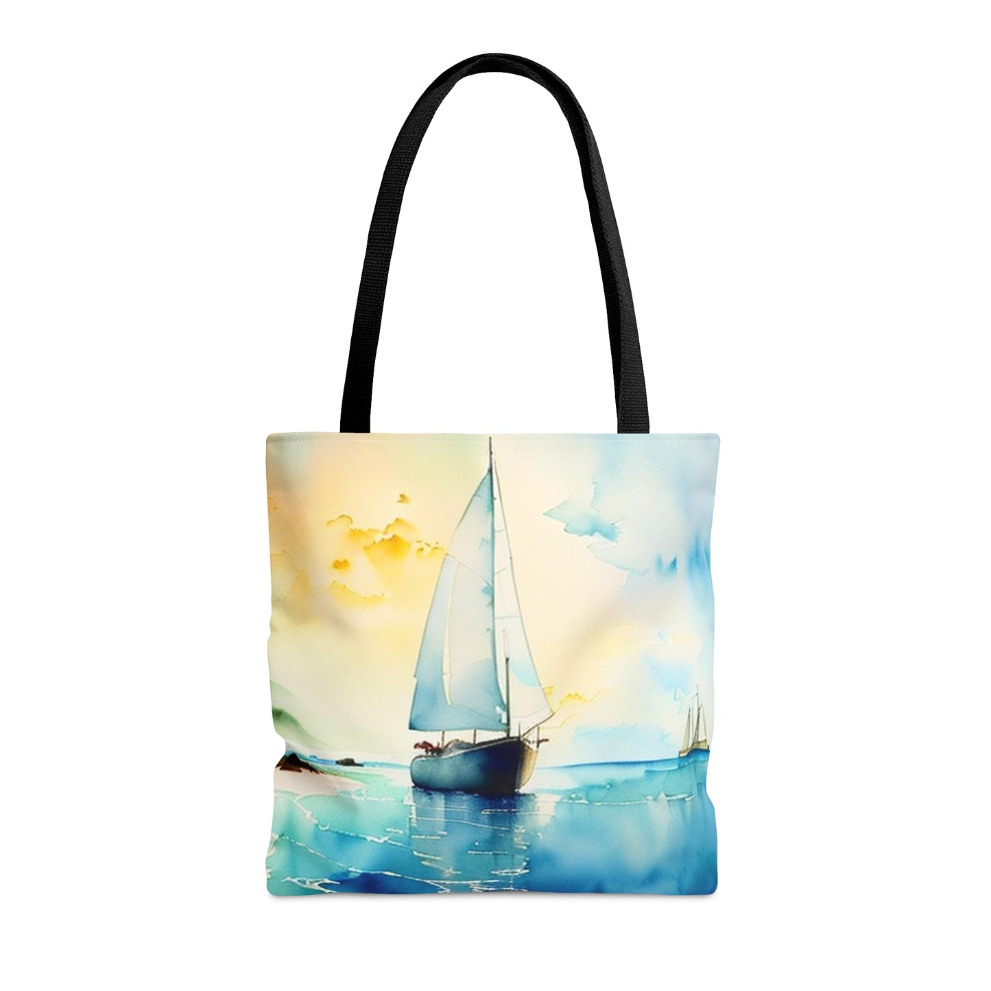 Nautical Daydream Tote Bag