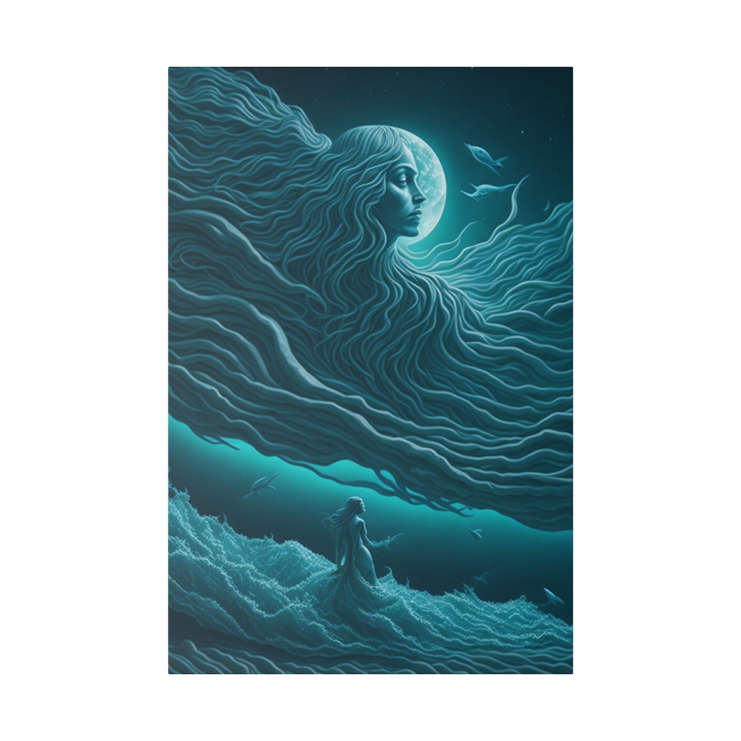 Emerald Seascapes Serenade