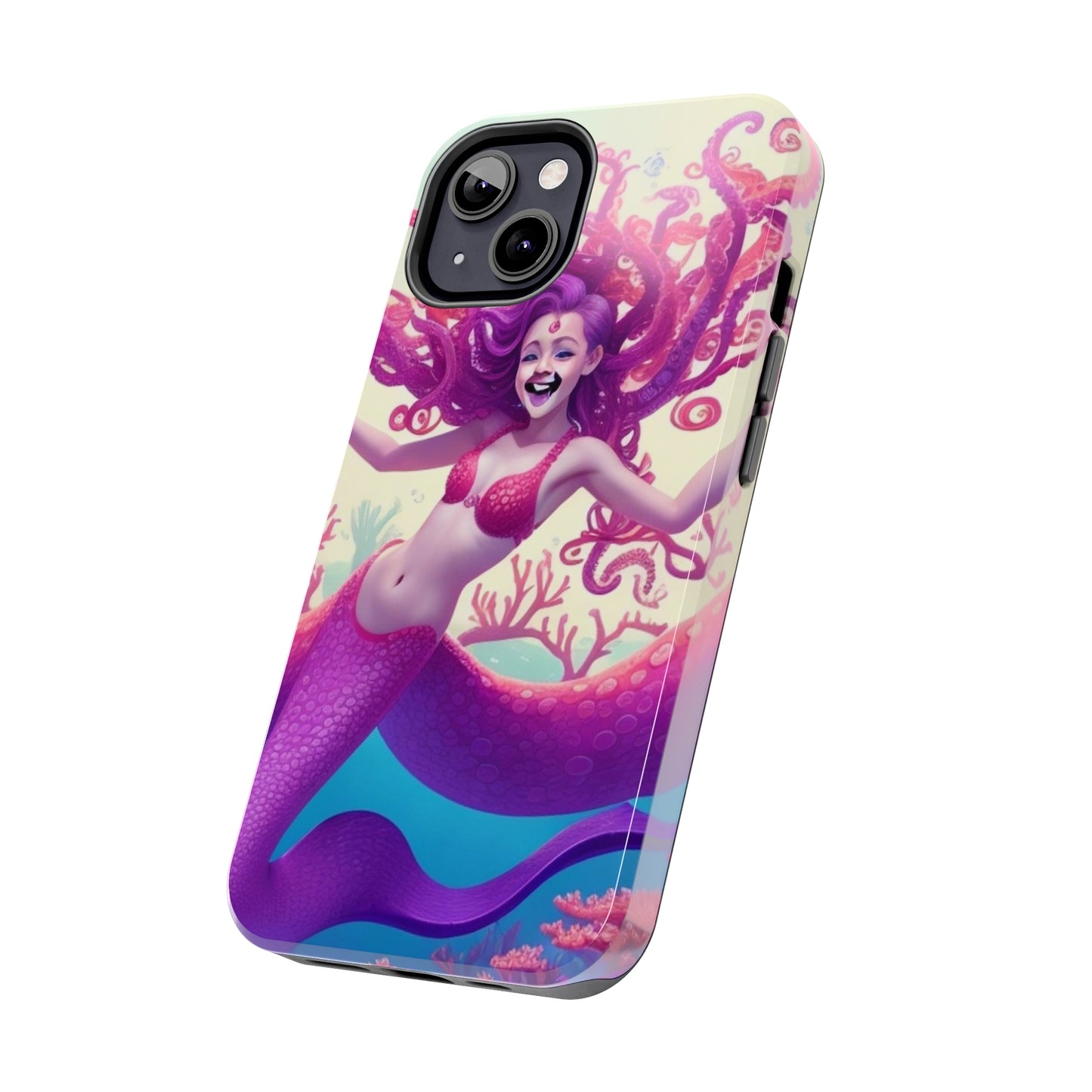 Mermaid iPhone Case