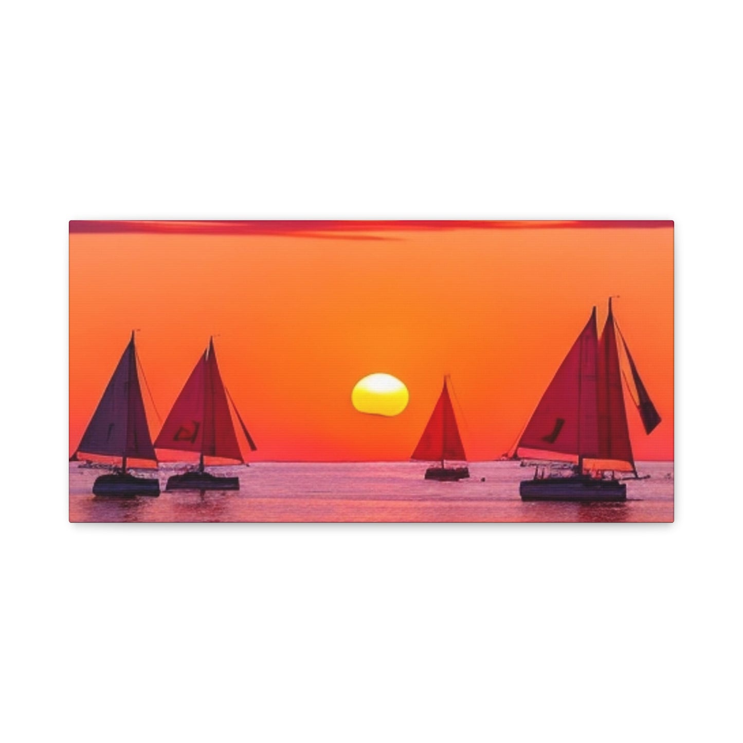 Sailboat Canvas