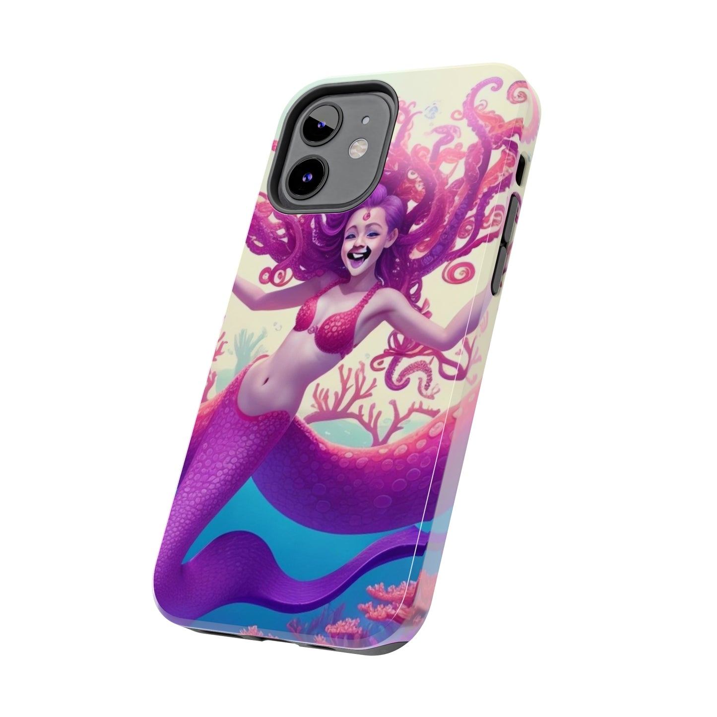 Mermaid iPhone Case