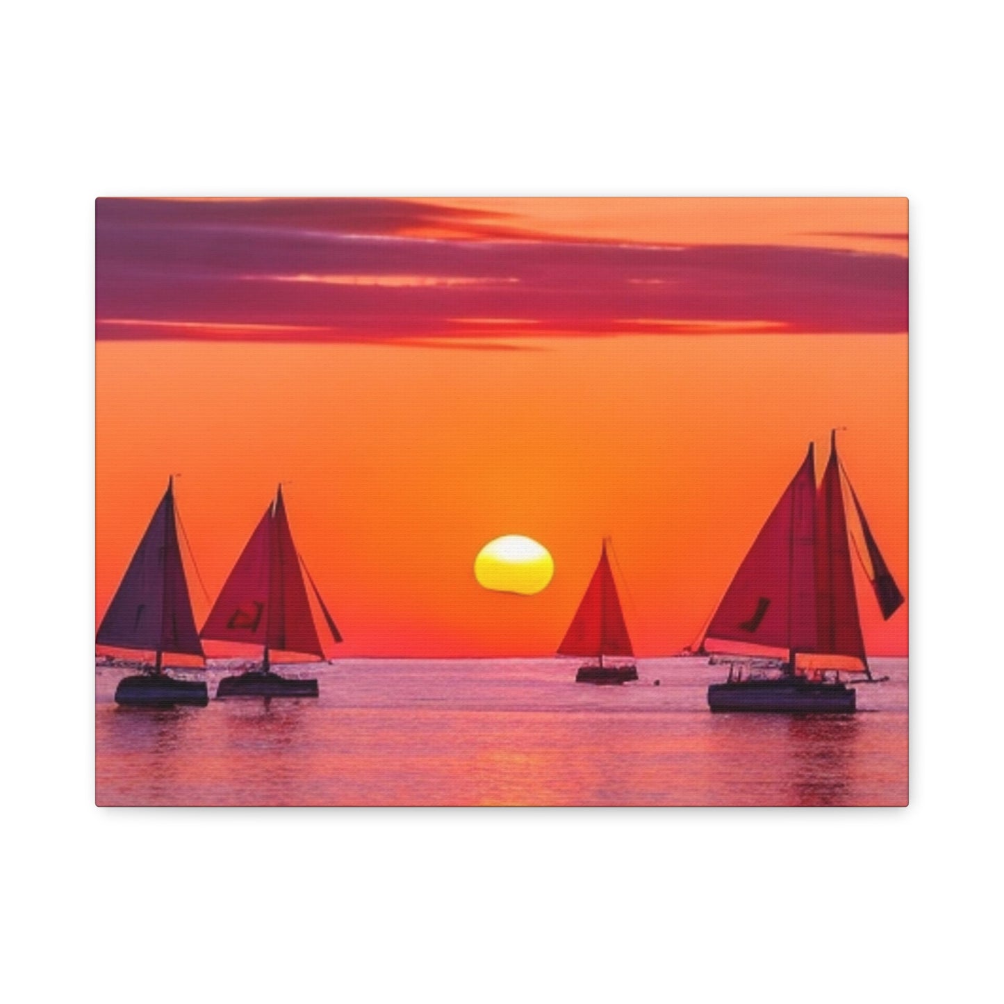 Sailboat Canvas