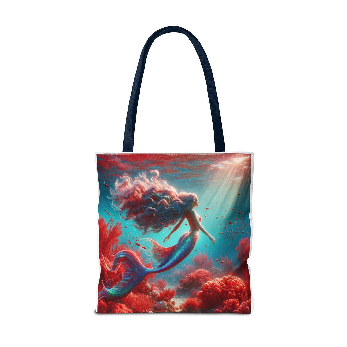 Mermaid Tote Bag