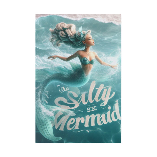 Mystique of the Salty Mermaid