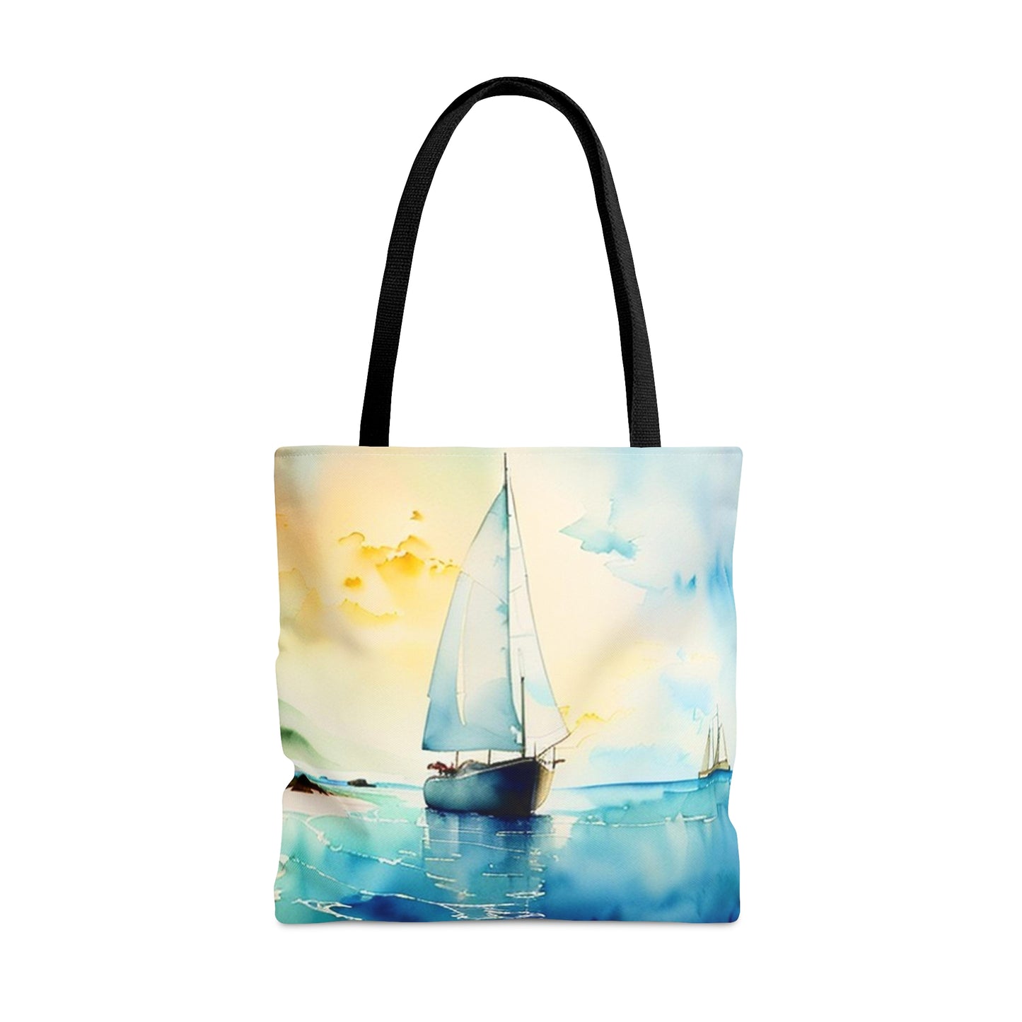 Nautical Daydream Tote Bag