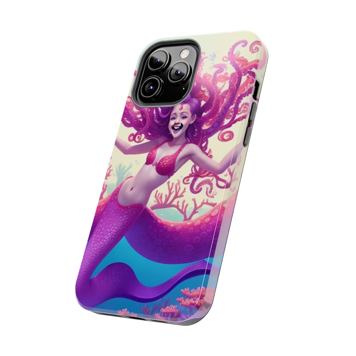 Mermaid iPhone Case