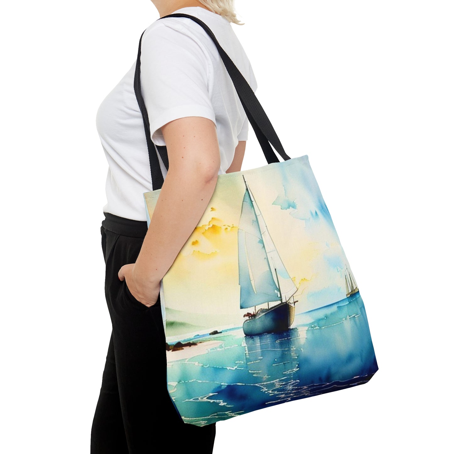 Nautical Daydream Tote Bag