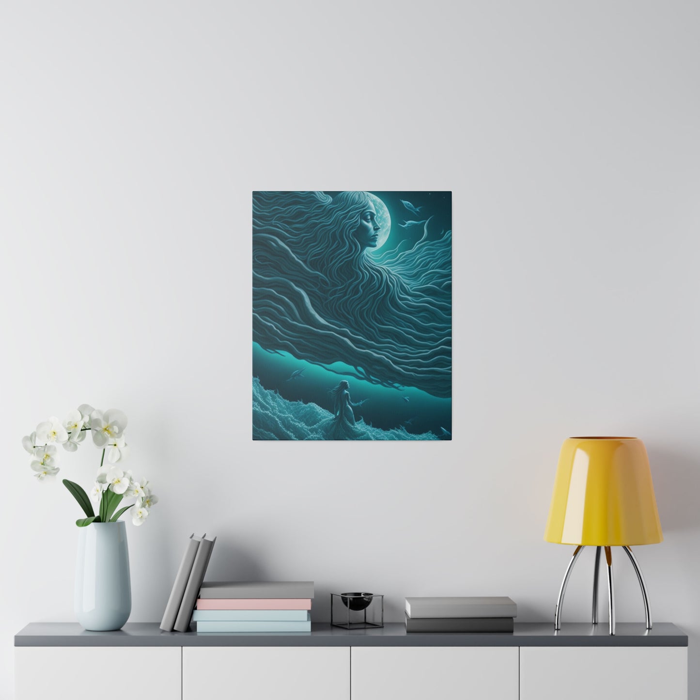 Emerald Seascapes Serenade