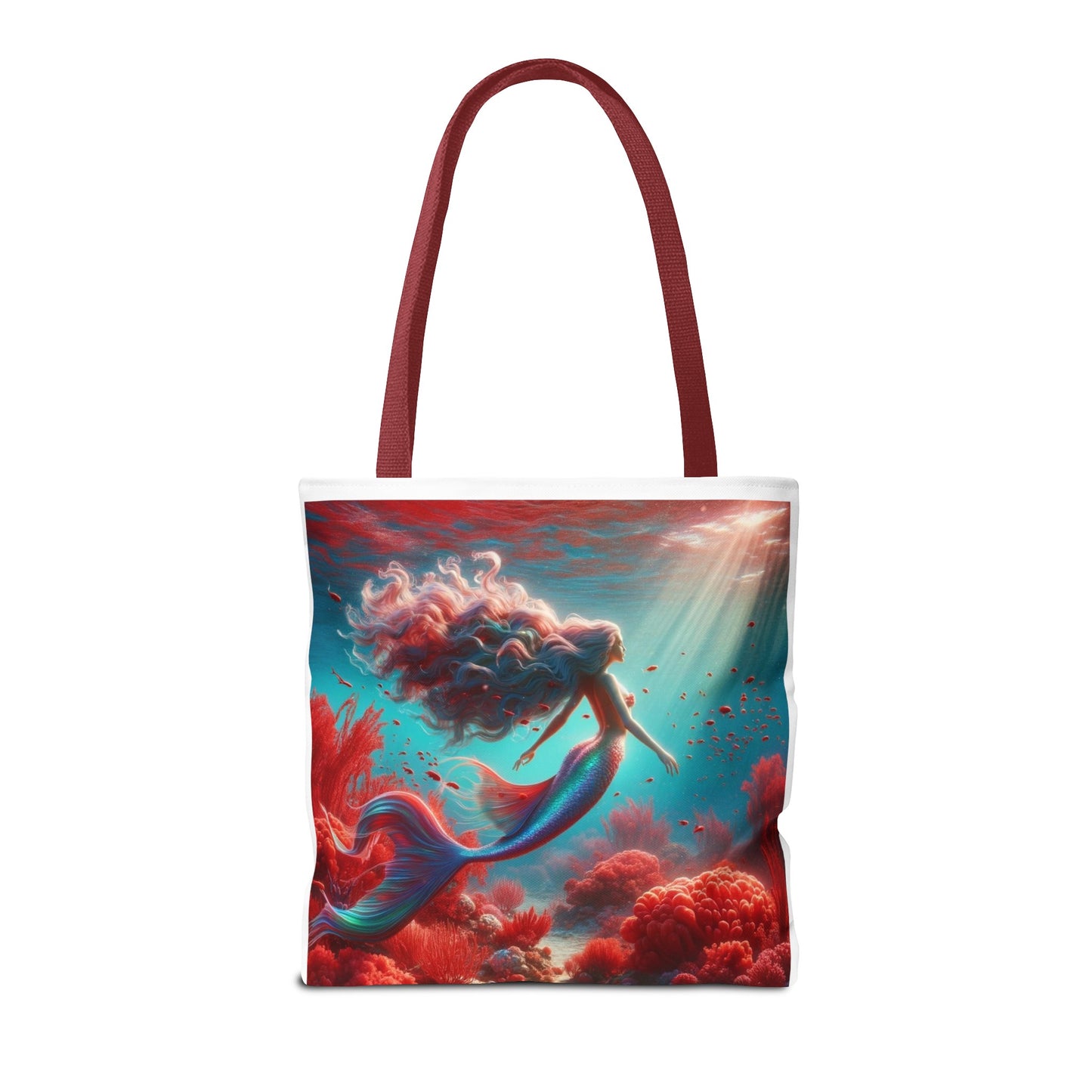 Mermaid Tote Bag