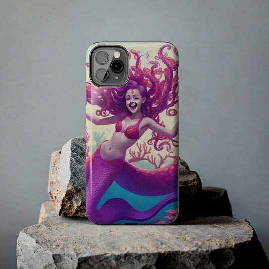 Mermaid iPhone Case