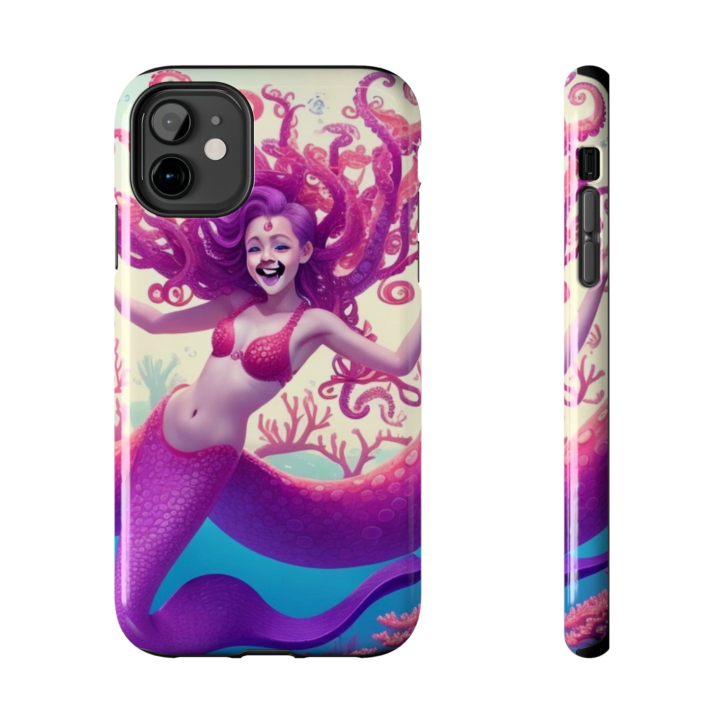 Mermaid iPhone Case