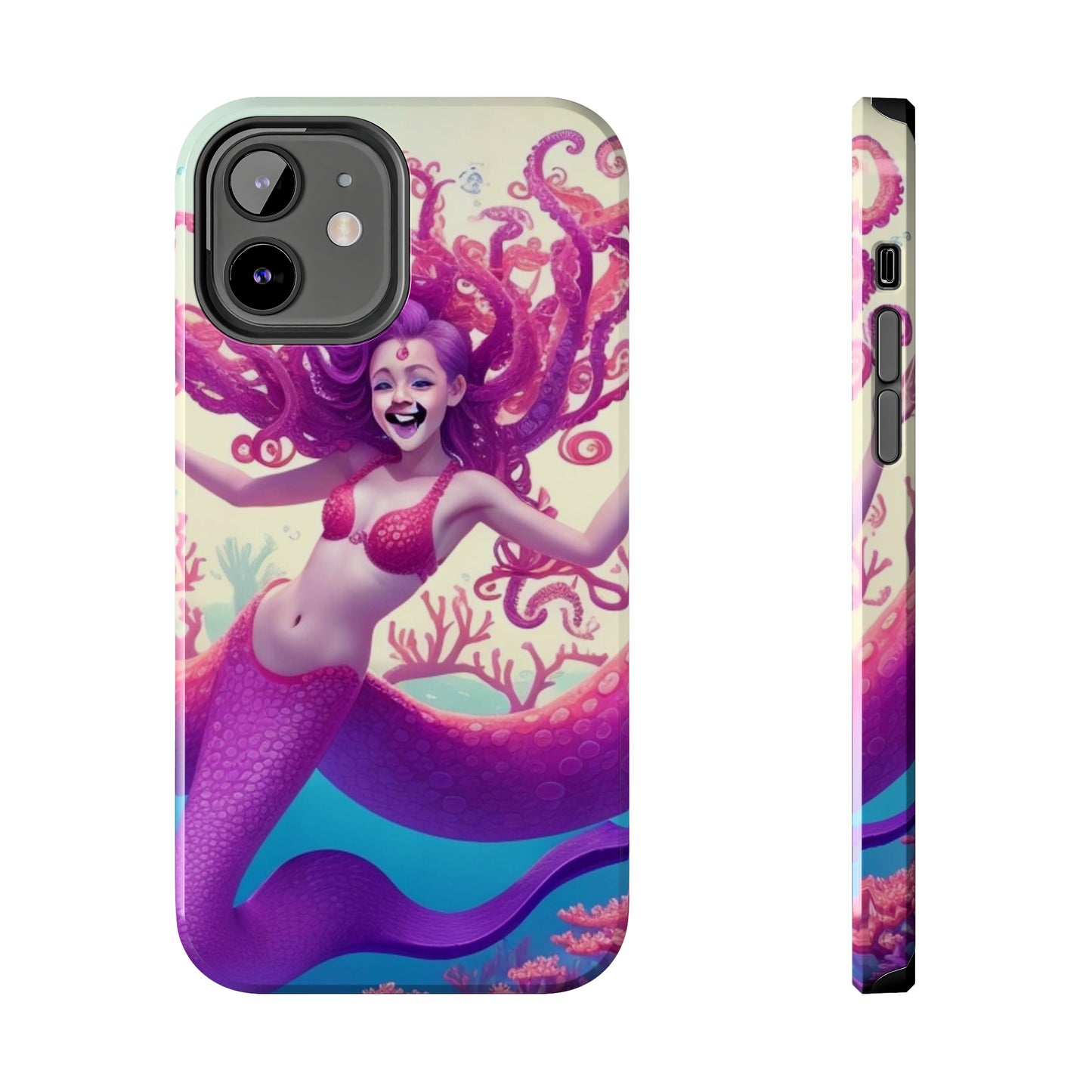 Mermaid iPhone Case