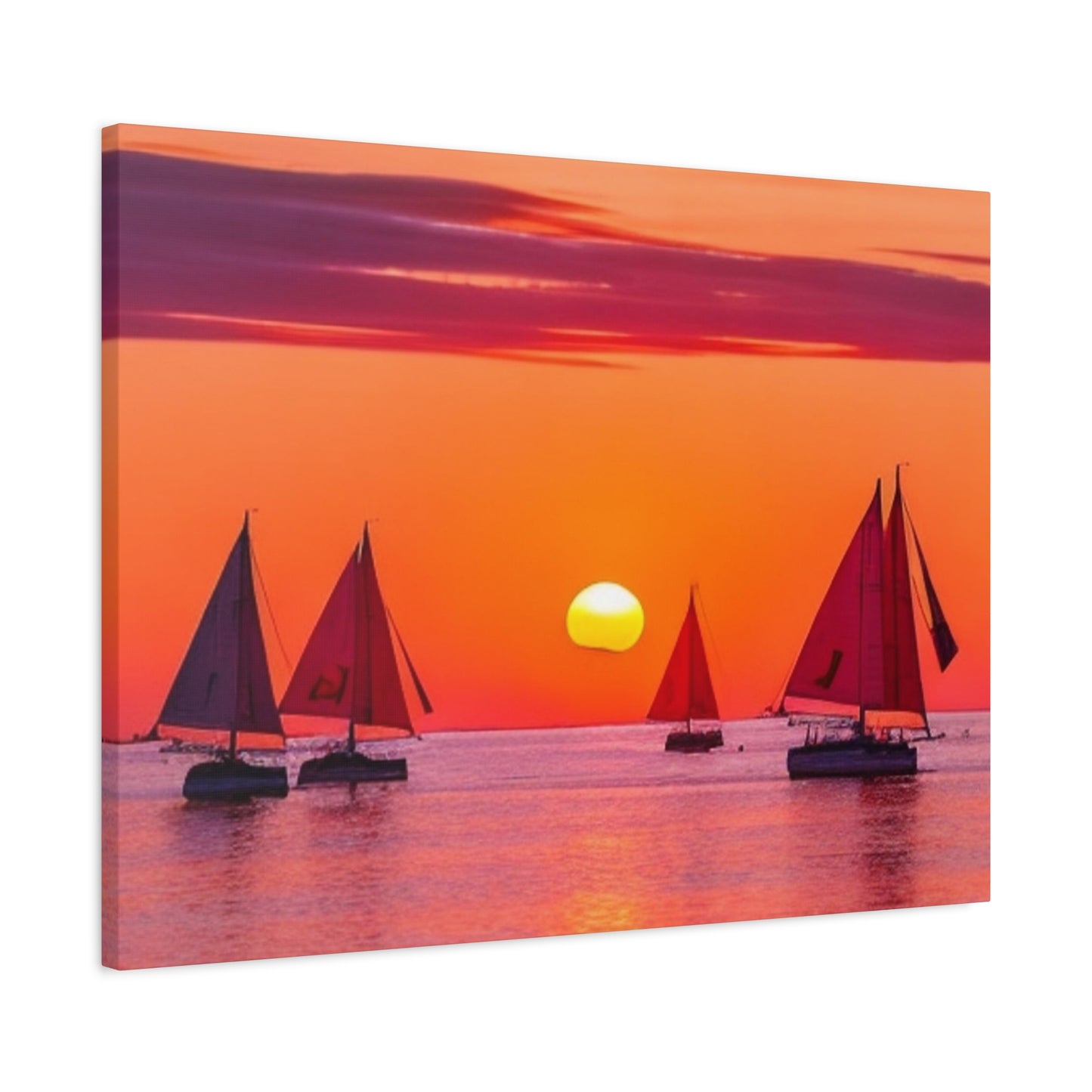 Sailboat Canvas