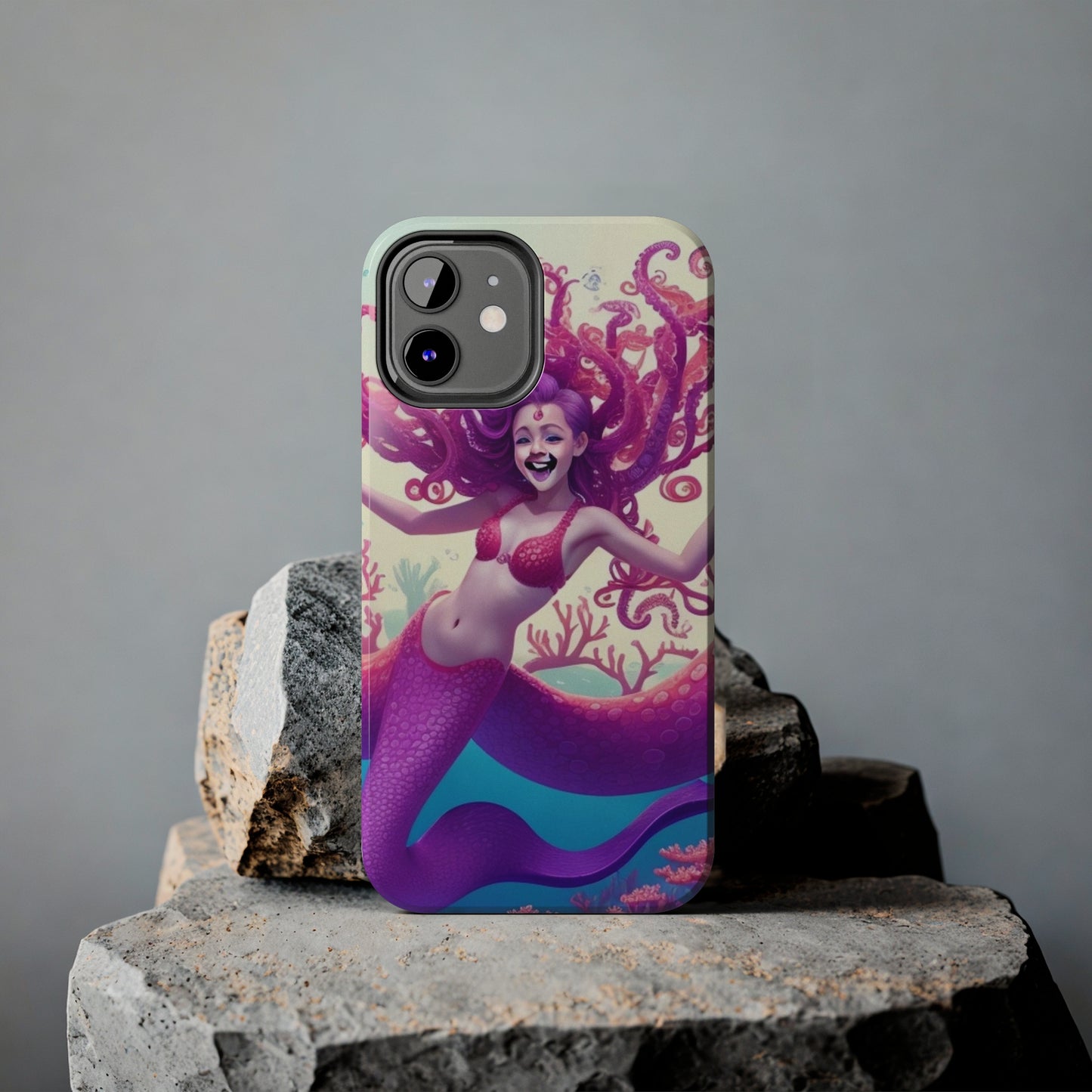 Mermaid iPhone Case