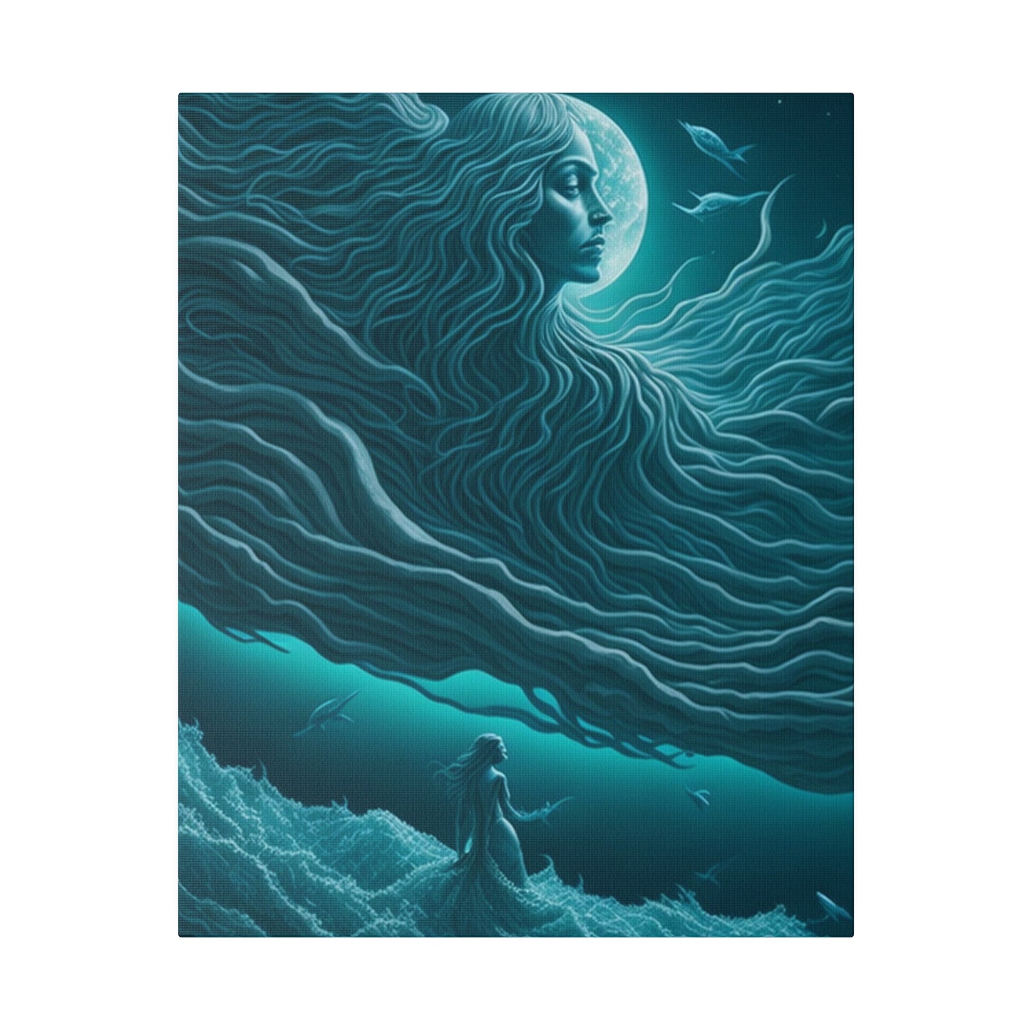 Emerald Seascapes Serenade