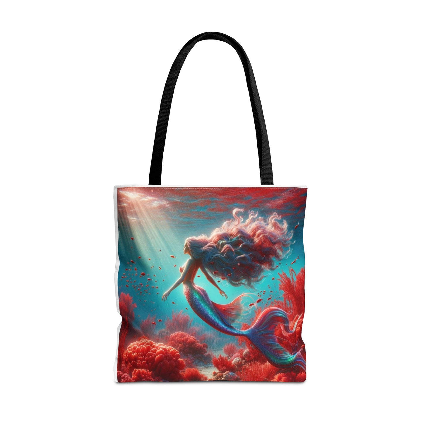 Mermaid Tote Bag