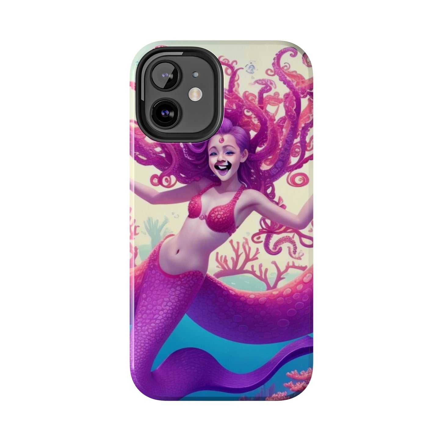 Mermaid iPhone Case