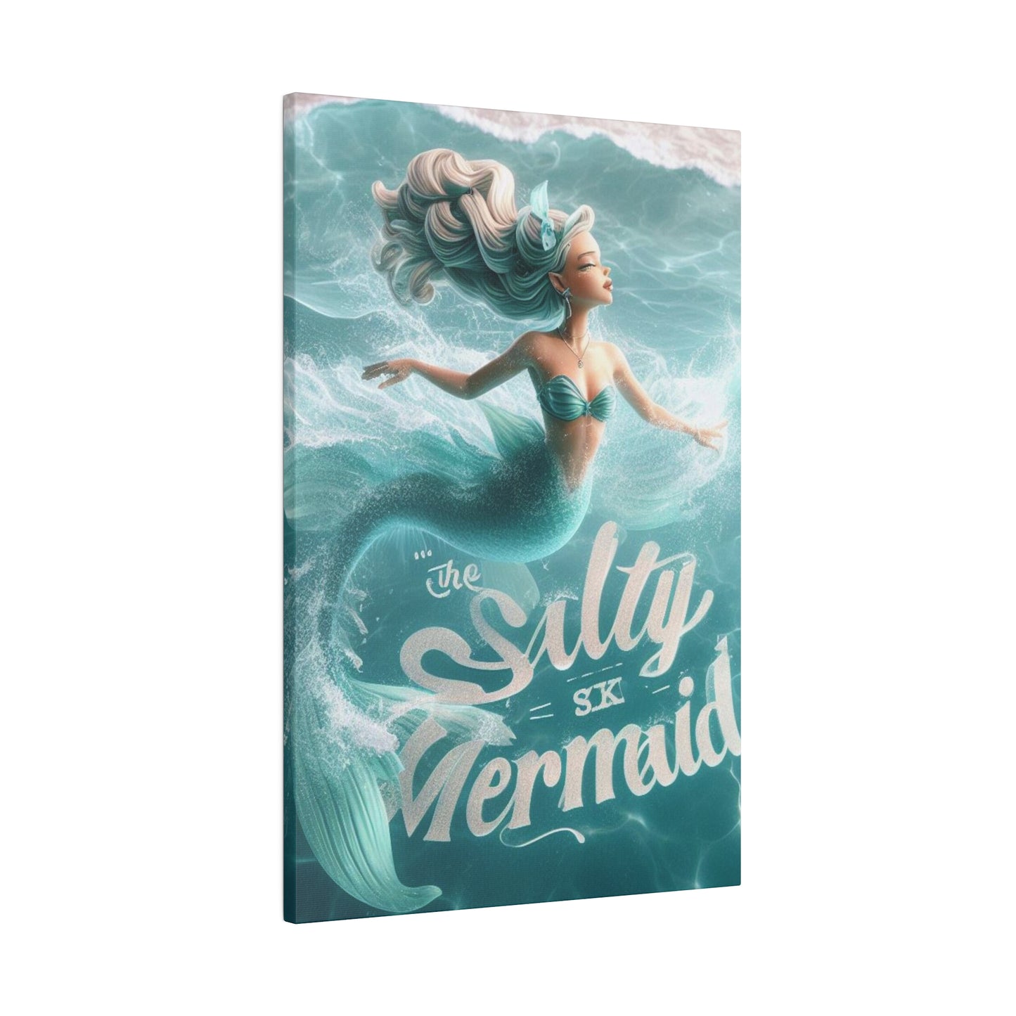 Mystique of the Salty Mermaid