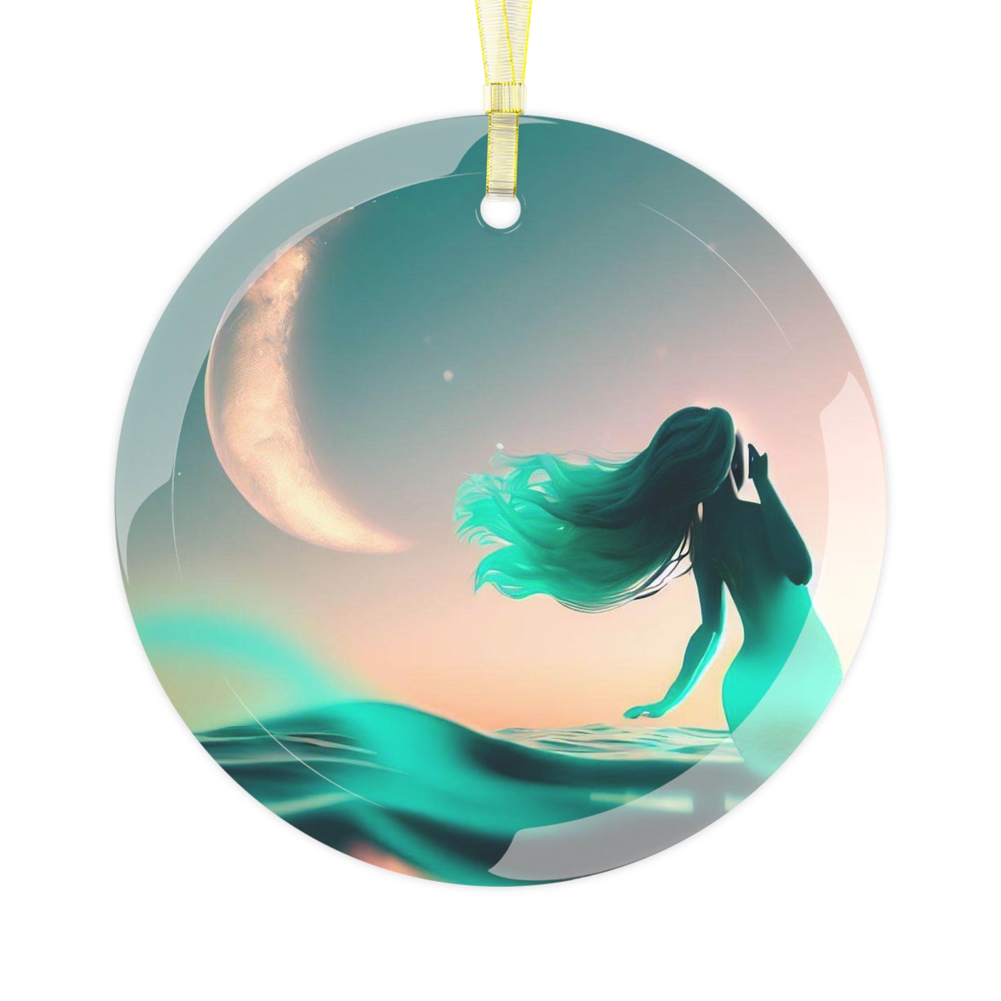 Coral Cove Chronicles Ornament