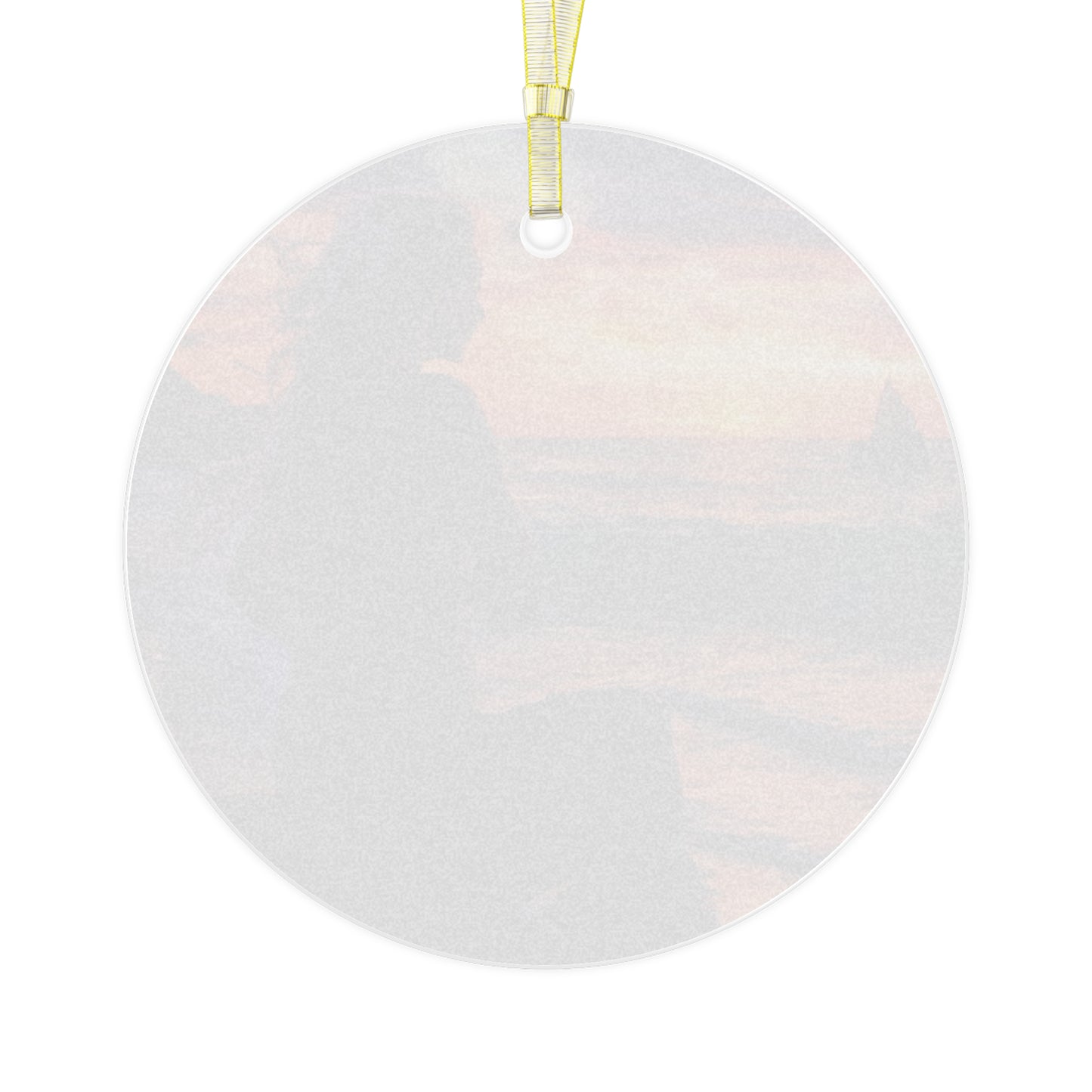 Celestial Sea Symphony Ornament