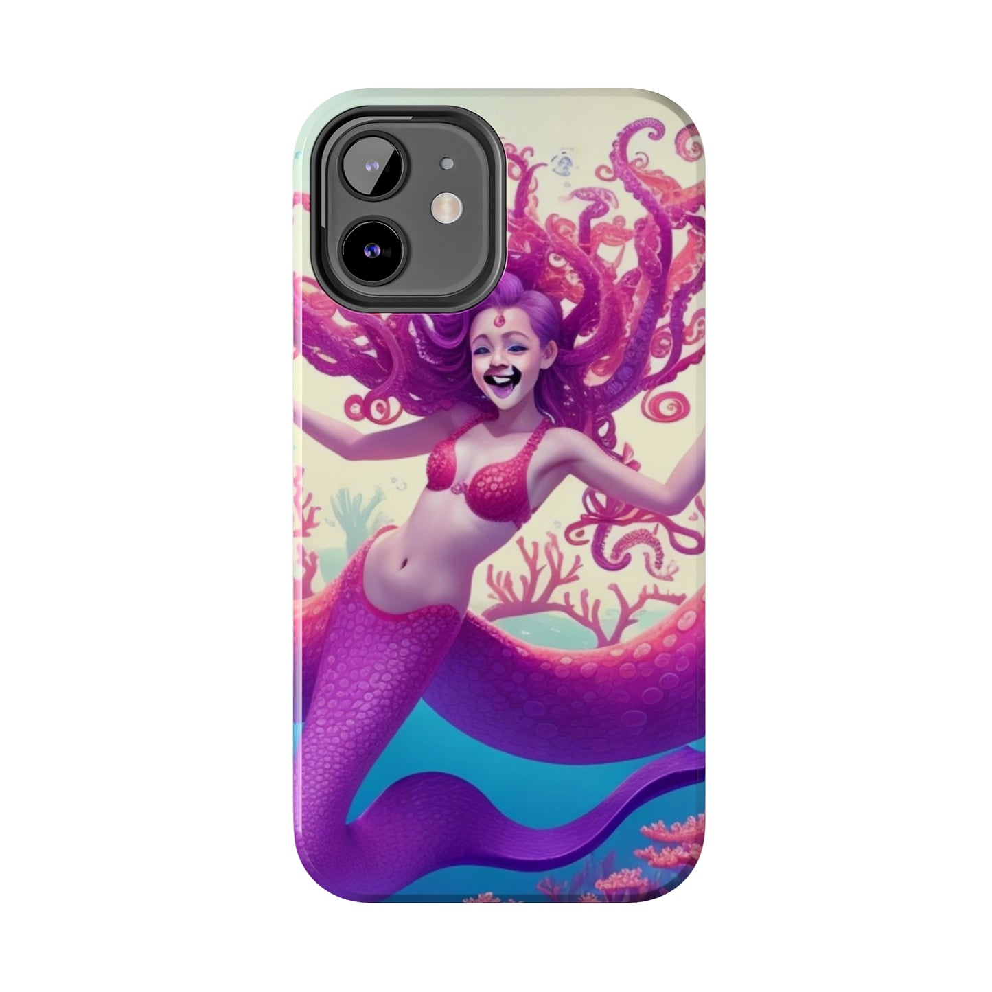 Mermaid iPhone Case