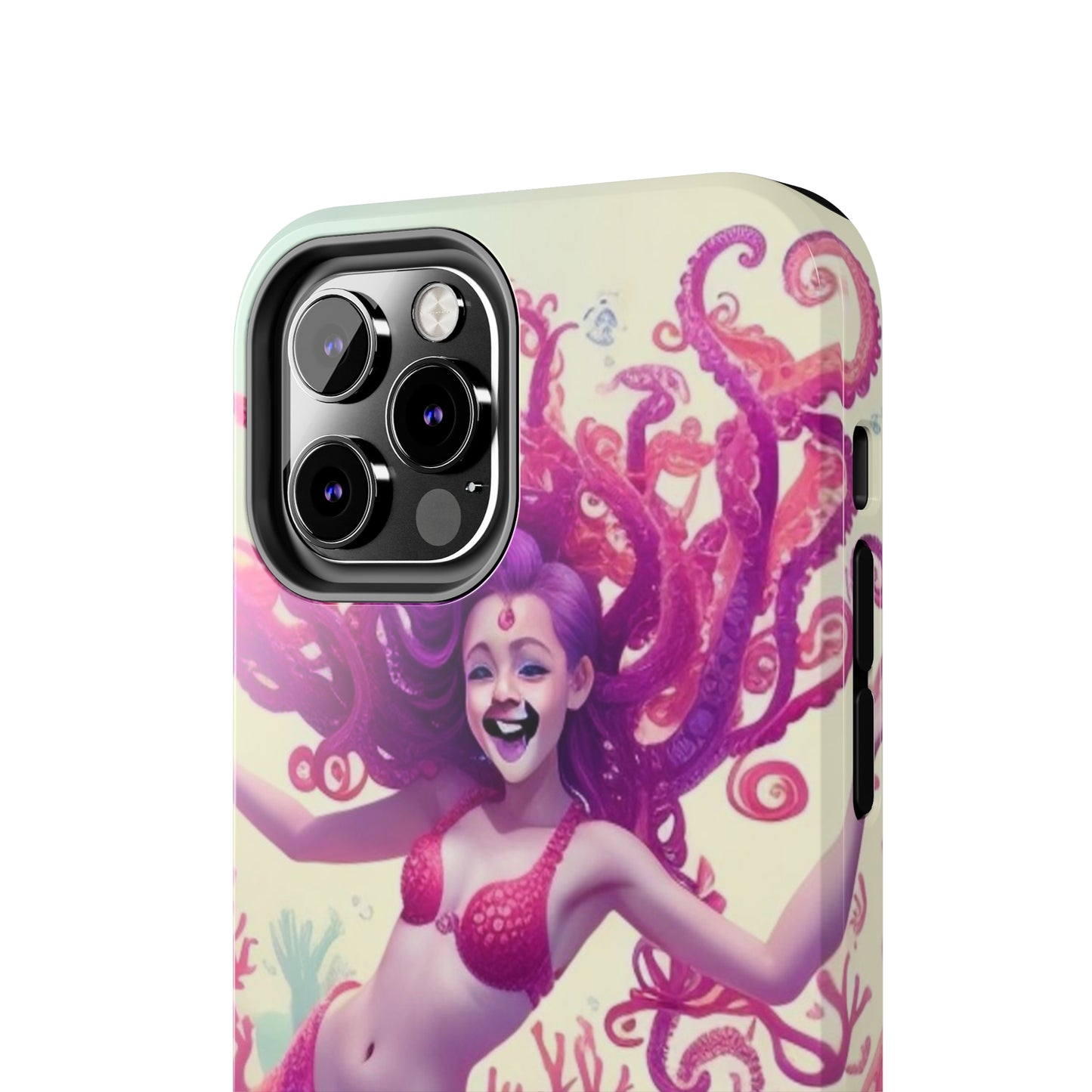 Mermaid iPhone Case