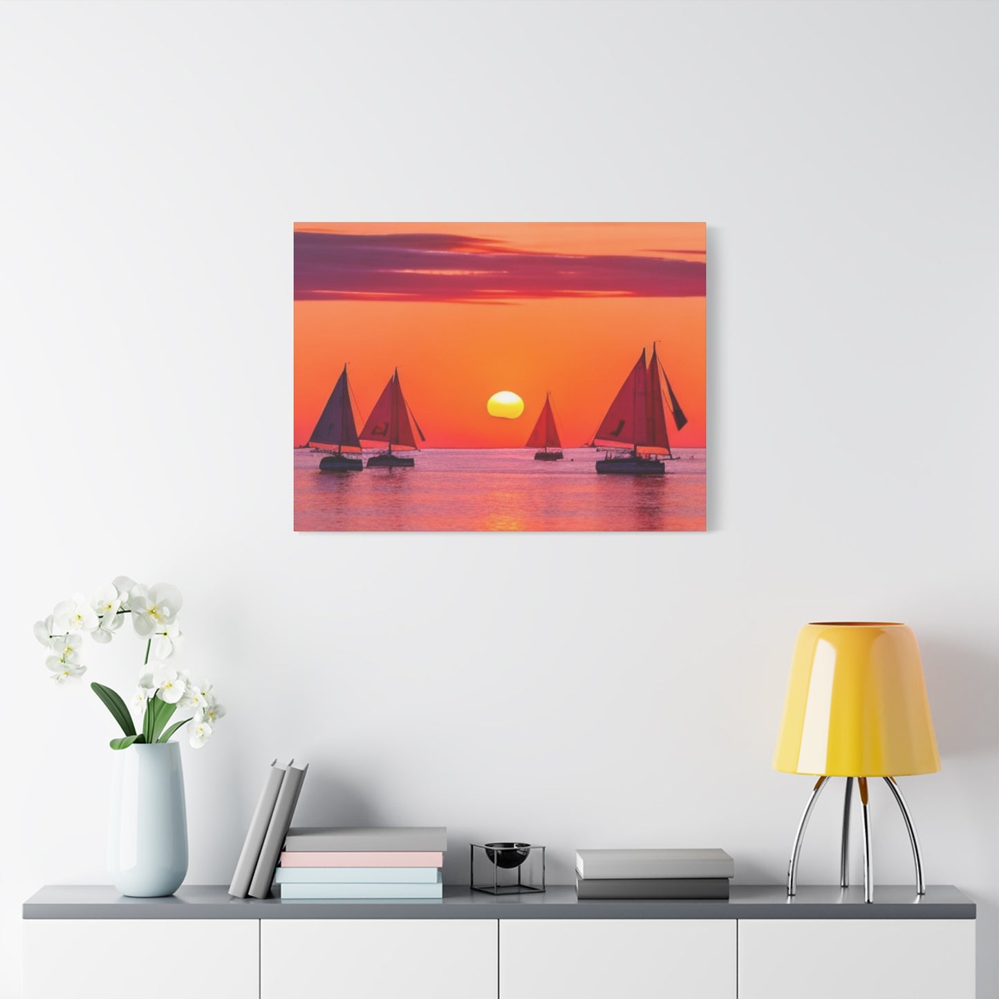 Sailboat Canvas